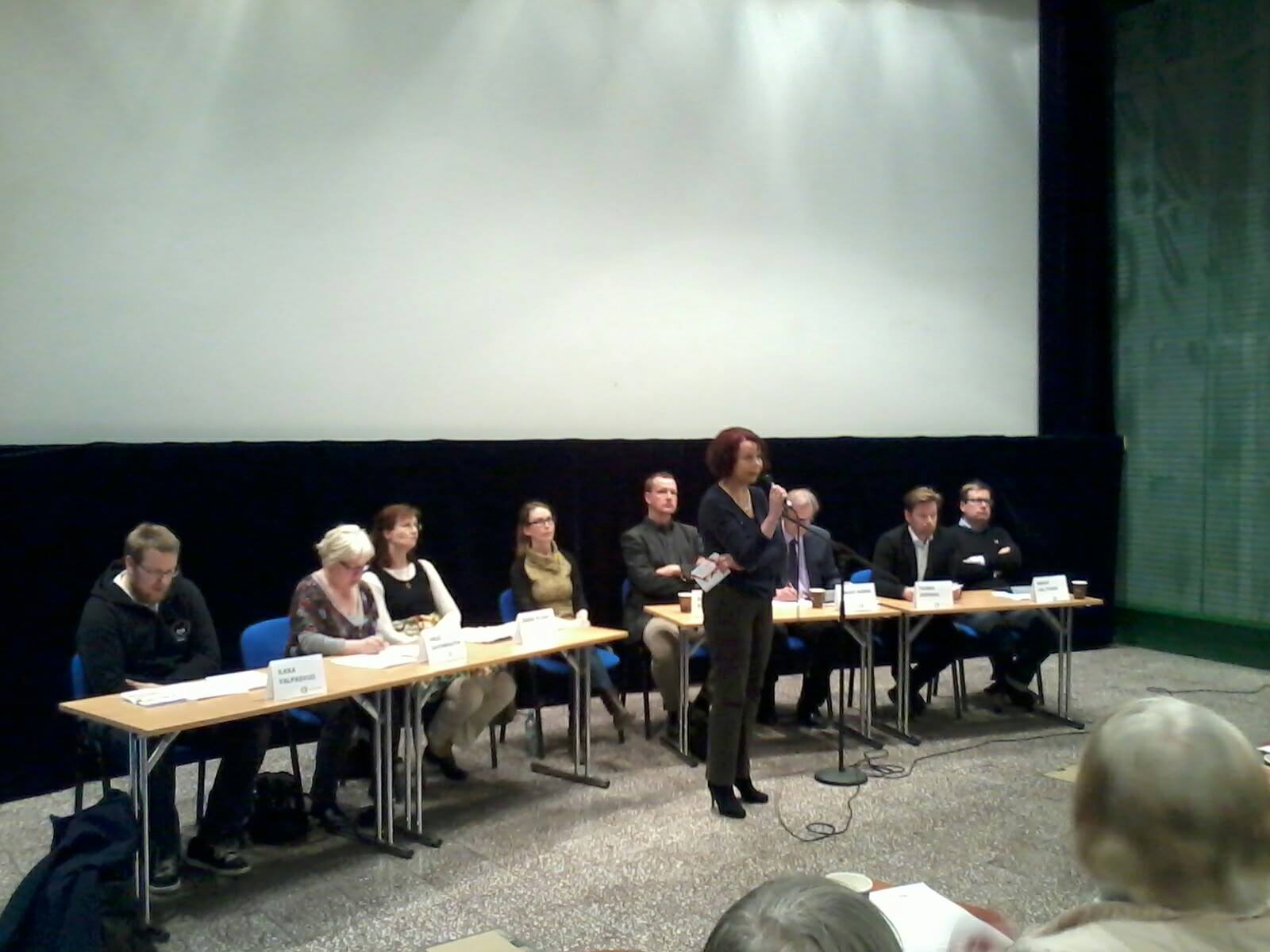 Hervannan kehittämiskävely